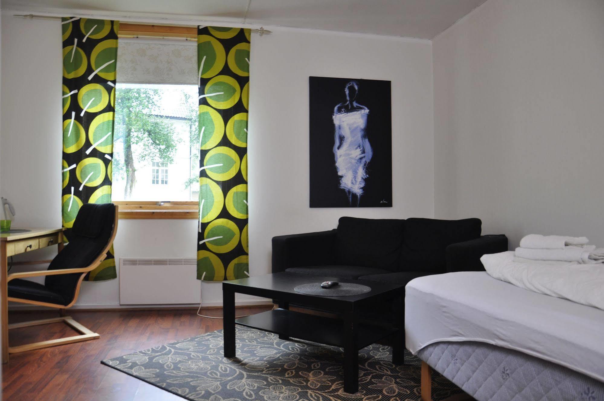 Glomfjord Svartisen Apartments מראה חיצוני תמונה