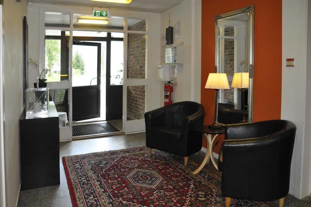 Glomfjord Svartisen Apartments מראה חיצוני תמונה