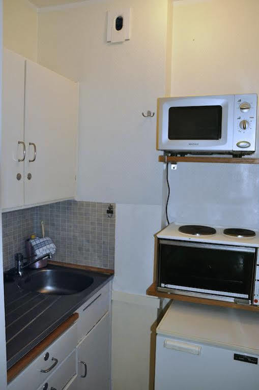 Glomfjord Svartisen Apartments מראה חיצוני תמונה