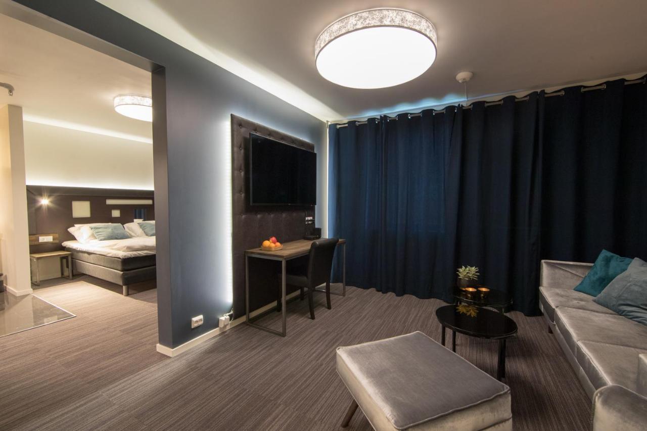Glomfjord Svartisen Apartments מראה חיצוני תמונה