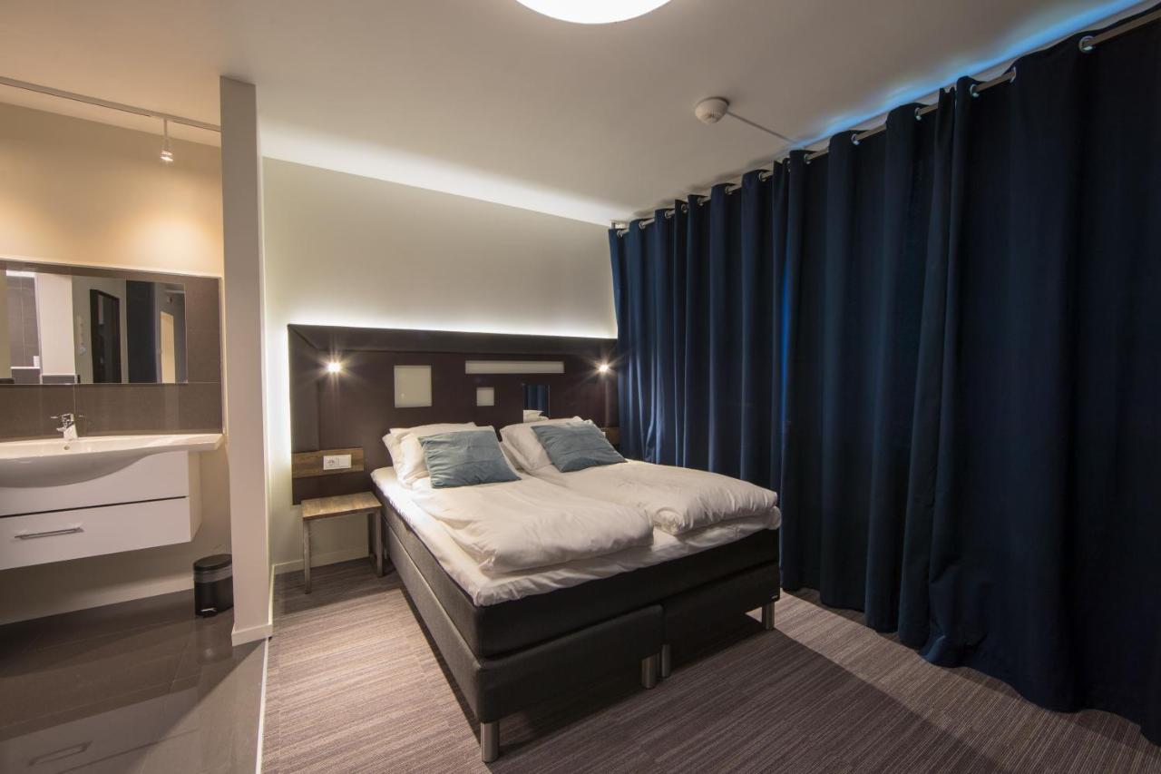 Glomfjord Svartisen Apartments מראה חיצוני תמונה